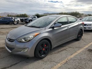 Hyundai Elantra GLS 1.8L 4 2012