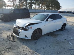 Lexus IS 250 2.5L 6 2015