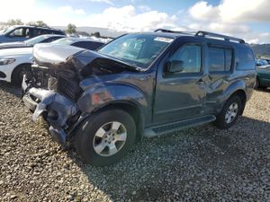 Nissan Pathfinder S 4.0L 6 2012