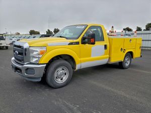 Ford F-250 SUPER DUTY 6.2L 8 2016