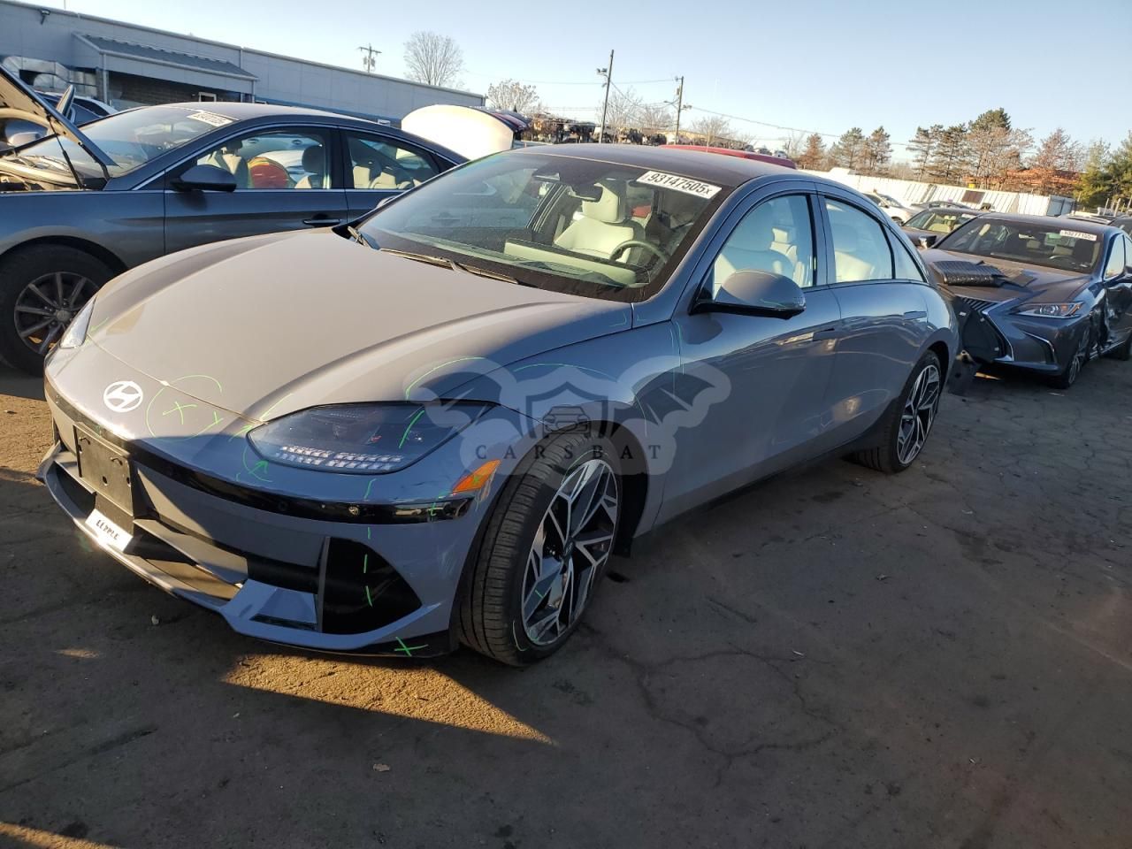 Hyundai IONIQ 6 LIMITED 2025