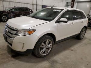 Ford Edge LIMITED 3.5L 6 2012