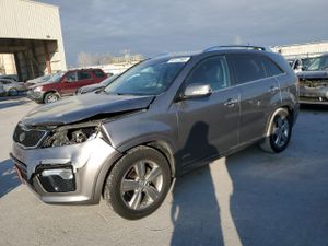 Kia Sorento SX 3.5L 6 2012