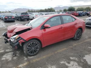 Toyota Corolla L 1.8L 4 2015
