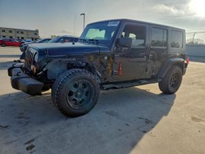 Jeep Wrangler SAHARA 3.8L 6 2007