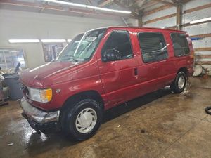 Ford Econoline E150 VAN 5.4L 8 2002