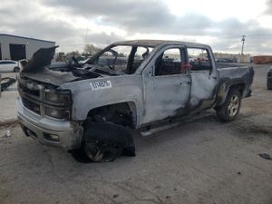 Chevrolet Silverado 1500 5.3L 8 2014
