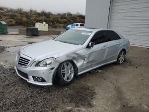 Mercedes-Benz E 350 3.5L 6 2010