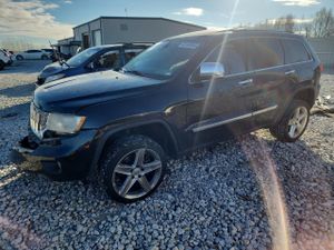 Jeep Grand Cherokee OVERLAND 5.7L 8 2011
