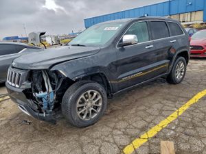 Jeep Grand Cherokee LIMITED 3.6L 6 2014