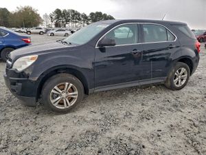 Chevrolet Equinox LS 2.4L 4 2013
