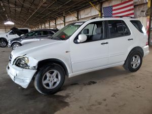 Mercedes-Benz ML 320 3.2L 6 2000