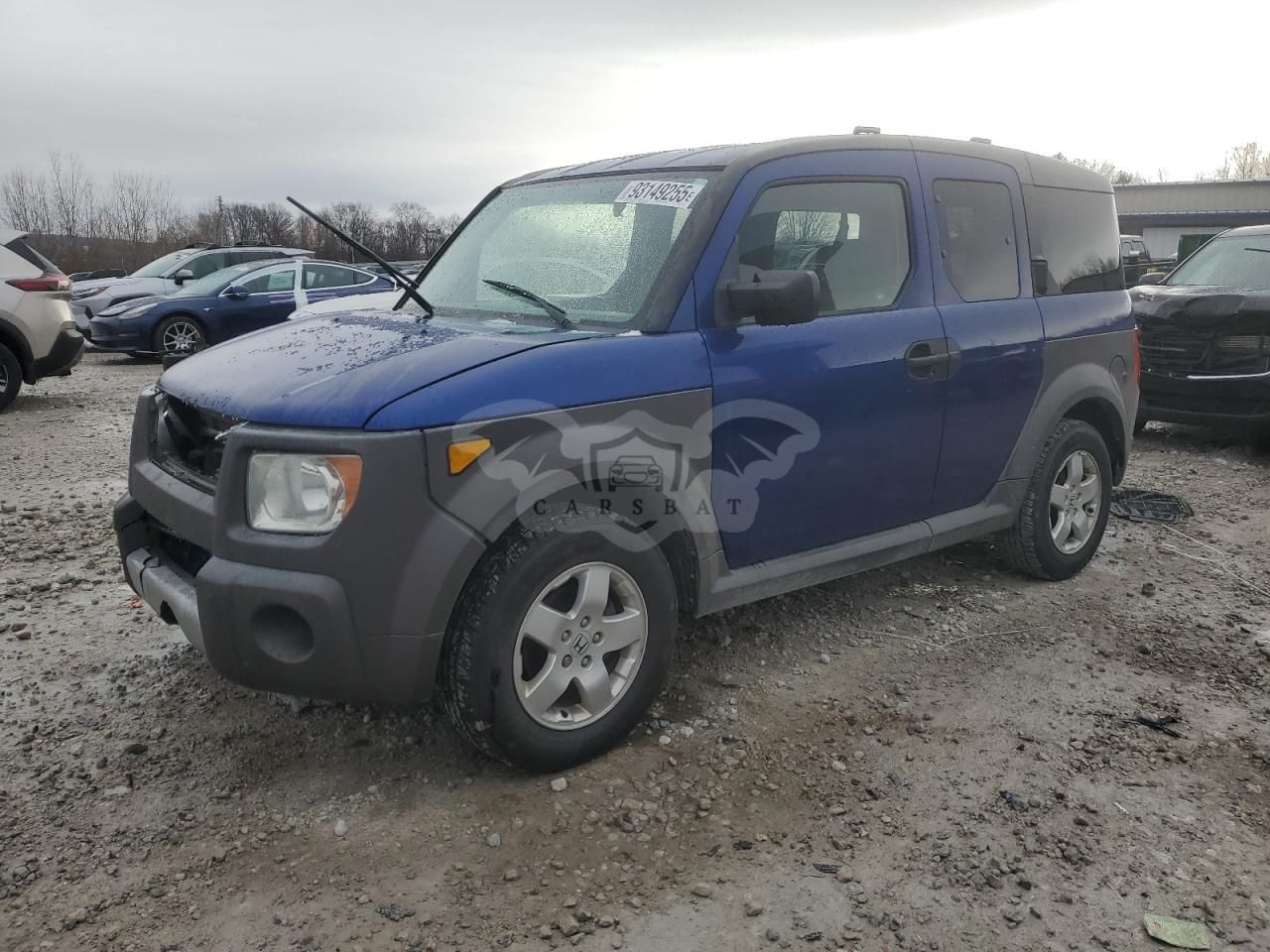 Honda Element EX 2.4L 4 2005