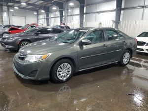 Toyota Camry L 2.5L 4 2014