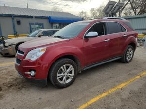 Chevrolet Equinox LTZ 2.4L 4 2013