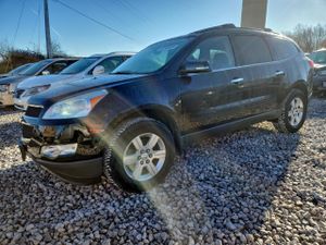 Chevrolet Traverse LT 3.6L 6 2012