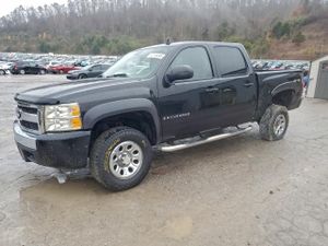 Chevrolet Silverado 1500 K1500 CREW CAB 4.8L 8 2007