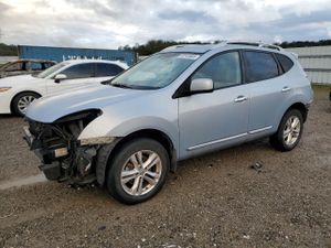Nissan Rogue S 2.5L 4 2012