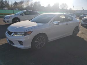 Honda Accord EXL 3.5L 6 2013