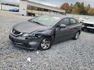 Honda Civic LX 1.8L 4 2015