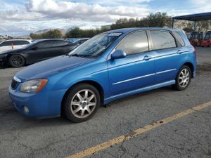 Kia Spectra 2.0L 4 2005