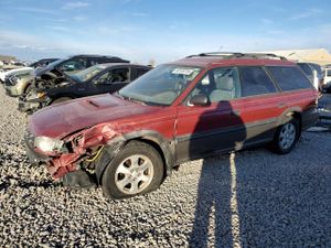 Subaru Legacy 30TH ANNIVERSARY OUTBACK 2.5L 4 1998