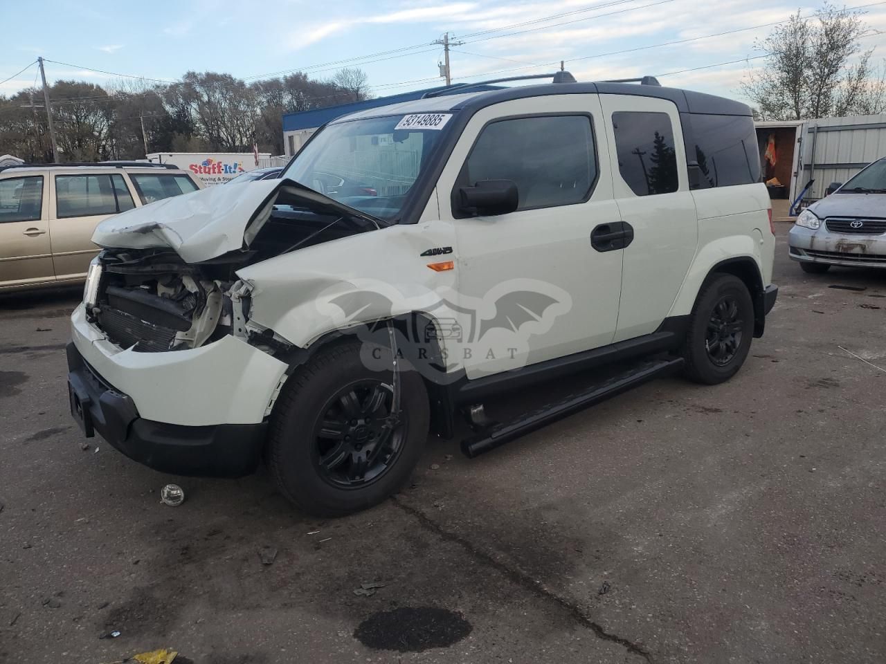 Honda Element LX 2.4L 4 2010