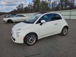 Fiat 500 POP 1.4L 4 2013