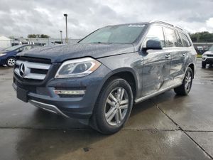 Mercedes-Benz GL 450 4MATIC 4.6L 8 2014