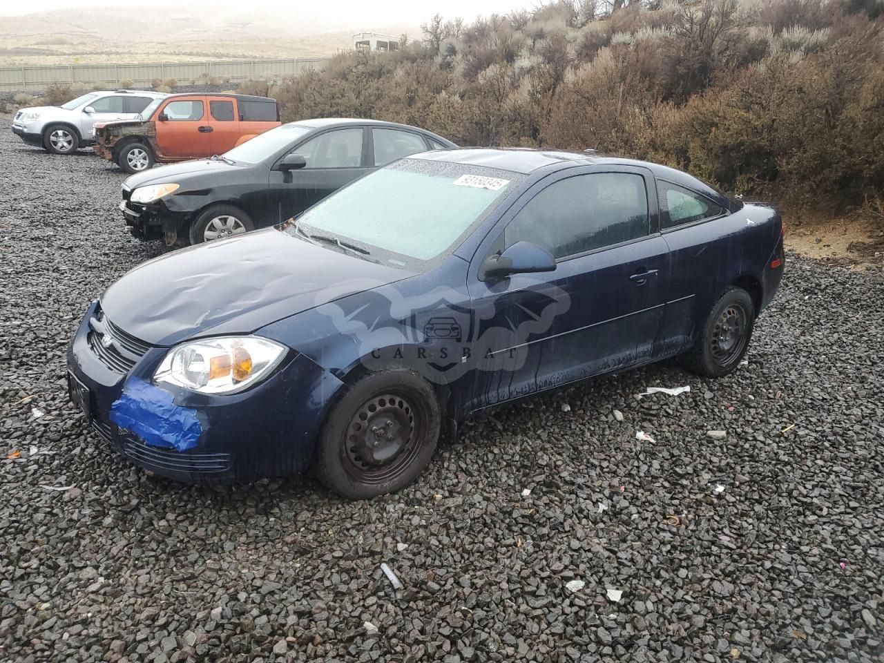Chevrolet Cobalt LT 2.2L 4 2009