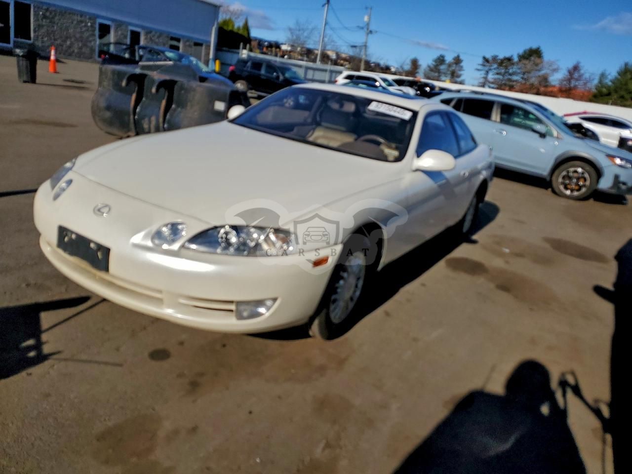 Lexus SC 300 3.0L 6 1994