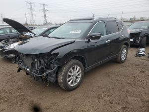 Nissan Rogue S 2.5L 4 2015