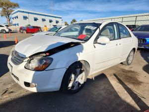 Kia Spectra EX 2.0L 4 2009