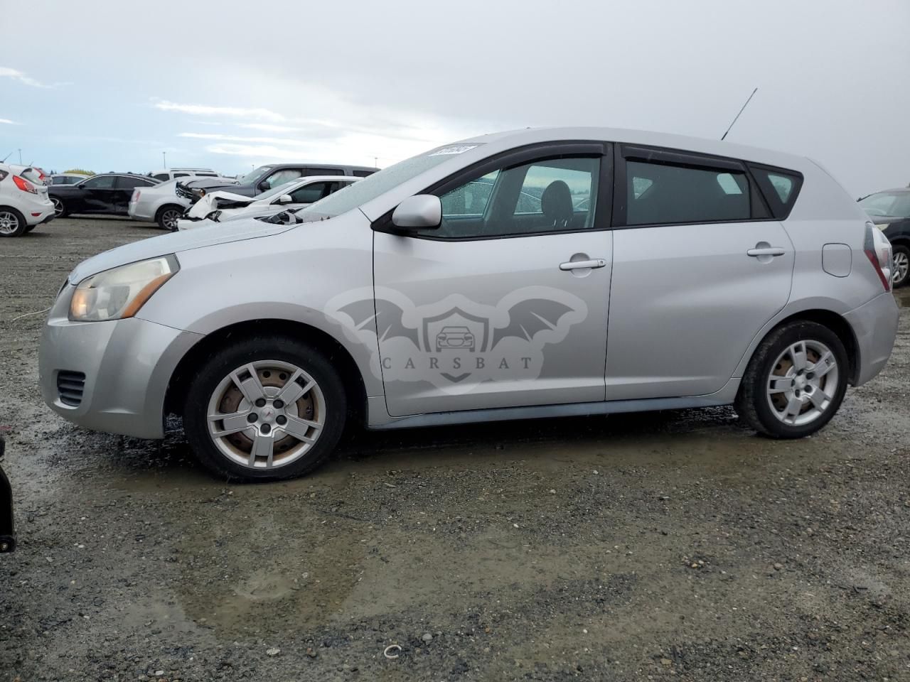 Pontiac Vibe 2.4L 4 2009
