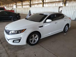 Kia Optima LX 2.4L 4 2015