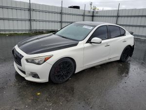 Infiniti Q50 BASE 3.7L 6 2015