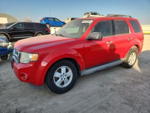 Ford Escape XLT 3.0L 6 2009