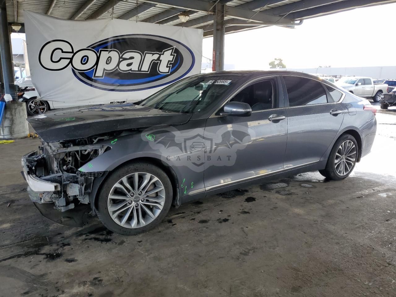 Hyundai Genesis 3.8L 3.8L 6 2015