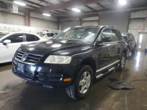 Volkswagen Touareg 3.2 3.2L 6 2004