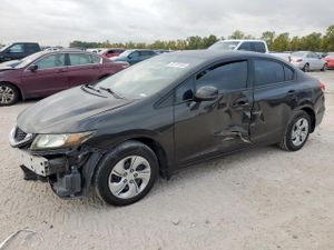 Honda Civic LX 1.8L 4 2013