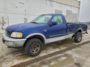 Ford F-150 4.6L 8 1998