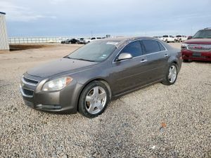 Chevrolet Malibu 1LT 2.4L 4 2012