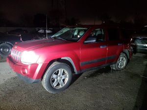 Jeep Grand Cherokee LAREDO 3.7L 6 2005