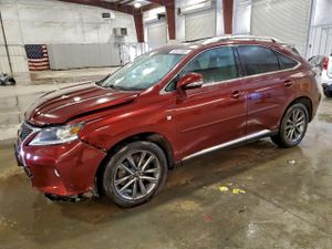 Lexus RX 350 BASE 3.5L 6 2014