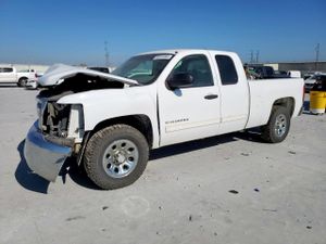 Chevrolet Silverado 1500 C1500 LT 4.8L 8 2012