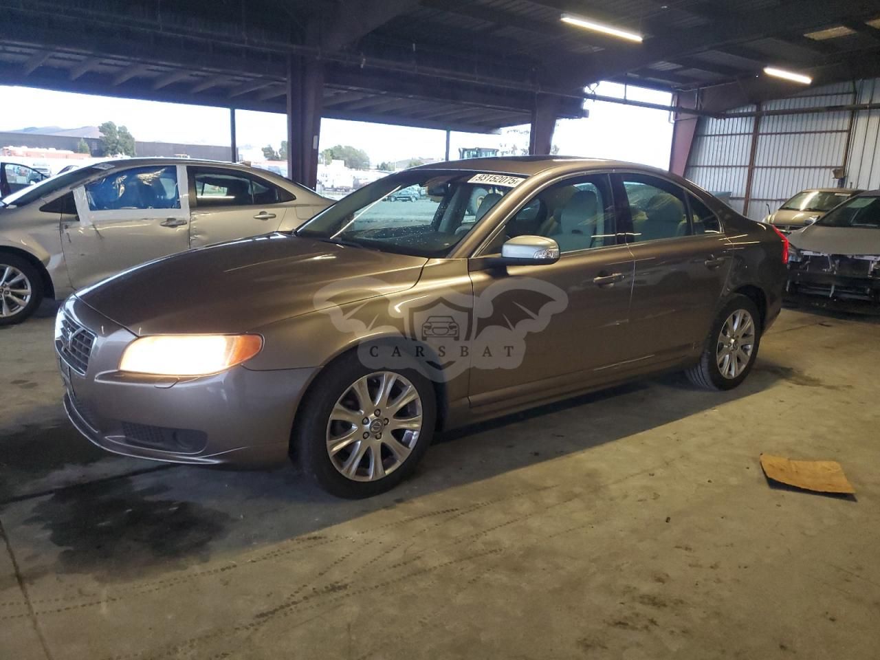 Volvo S80 3.2 3.2L 6 2009