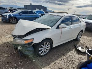 Acura TSX 2.4L 4 2008