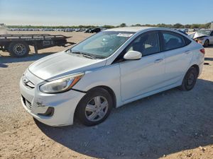 Hyundai Accent GLS 1.6L 4 2015