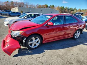 Toyota Camry L 2.5L 4 2014