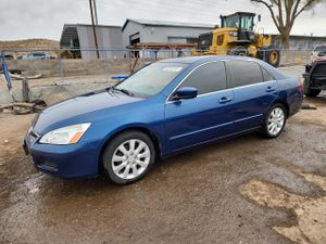 Honda Accord EX 3.0L 6 2006